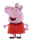 Balon Peppa 100x60 cm