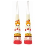 Trąbki Indiańskie 6 szt.