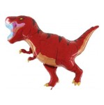 Balon Dinozaur Rex 100x80 cm
