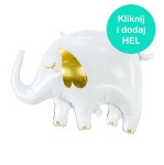 Balon Słoń 61 cm