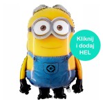 Balon Minionek Dave 75x50 cm