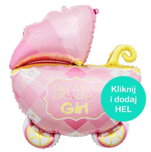 balon-wózek-baby-girl-60cm-klik.jpg