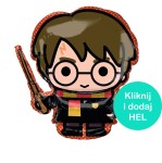 Balon foliowy SuperShape Harry Potter 31cali - 78cm