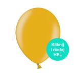 Balon Gold  Metallic 12 cali - 30 cm