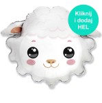 Balon Owieczka 24cale - 61cm