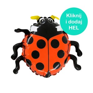 Balon Biedronka 55cm