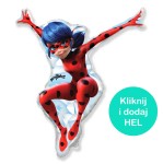 Balon Miraculous 75x55cm