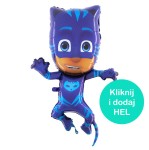 Balon Pidżamersi KotBoy 75x50cm 