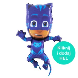 Balon Pidżamersi KotBoy 75x50cm 