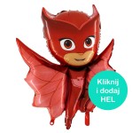 Balon Pidżamersi Sowella 75x50cm  