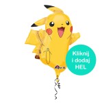 Balon foliowy Pikachu 62x78cm
