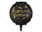 Balon Hocus Pocus okrągły 18 cali - 45 cm 