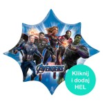 Balon Avengers Endgame 88x73cm  