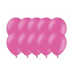 Balony Różowe Rose Pastel 10 szt. 30cm