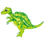 Balon Foliowy 3D Dinozaur Spinozaur Na Powietrze 75x60cm  