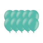 Balony Forest Green Pastel 10 szt. 30cm   