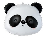 Balon Foliowy Panda 43x37 cm   