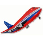 Balon Samolot Boeing 75x35 cm