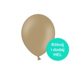 Balon Almond Pastel 14 cali - 35 cm 