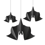 Wiszące Nietoperze Dekoracja Halloween 6szt.