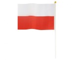 Flaga Polska 20x30 