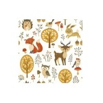 Serwetki Leśne Woodland 33x33cm 20szt. 