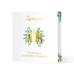 Zaproszenia Na Komunię 10 szt.