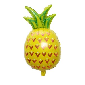 Balon Ananas 70x45 cm