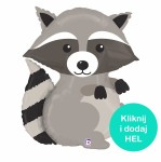 Balon Szop  Woodland 91cm