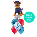 Bukiet Balonowy Psi Patrol Chase
