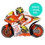 Balon Motor 65x90cm 