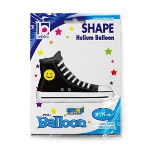 Balon Trampek Sneaker  79cm  