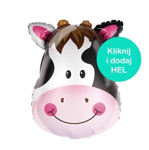 Balon Krowa 77,5x89cm  