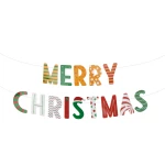 Baner Merry Christmas 300cm