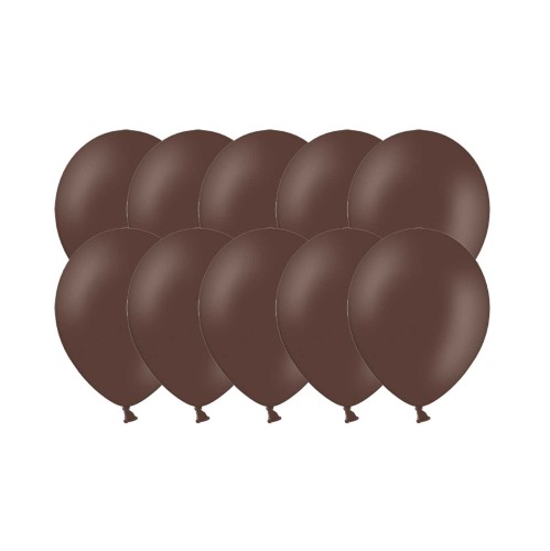 Balony-Pastel-Cocoa-Brown-10SZT.jpg