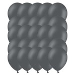 Balony Wild Pigeon Pastel 25 szt. 30cm     