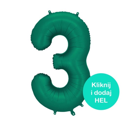 Balon-Cyfra-3-Butelkowa-Zieleń-100-cm-HEL.jpg