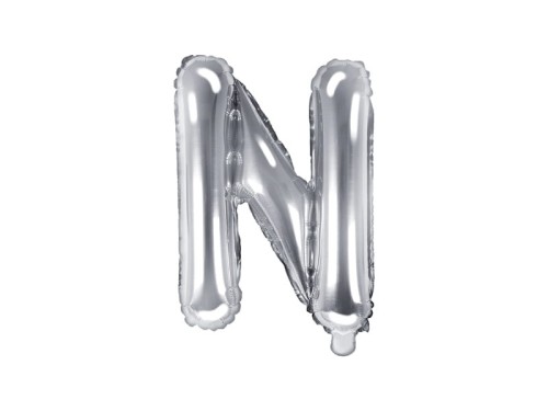 Balon-litera-N-srebrna.jpg