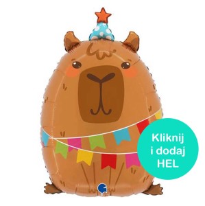 Balon Kapibara 58cm 