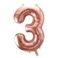 Balon-Cyfra-3-Złoty-Róż-100-cm.jpg