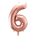 Balon-Cyfra-6-Złoty-Róż-100-cm.jpg