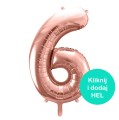 Balon-Cyfra-6-Złoty-Róż-100-cm-hel.jpg