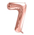 Balon-Cyfra-7-Złoty-Róż-100-cm.jpg