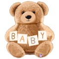 Balon-Miś-Teddy-Bear-Baby-61cm.jpg