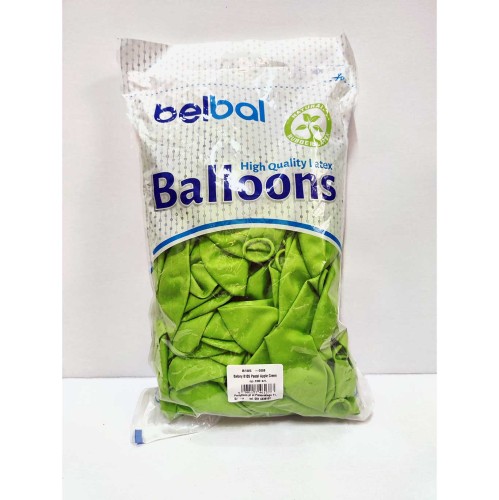 Balony-Apple-Green-Pastel-14-cali-35-cm-100-szt.jpg
