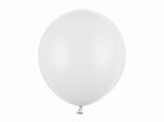 Balon Lateksowy Biały ok. 43 cm 