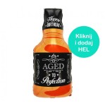 Balon Butelka Whisky 32x65 cm