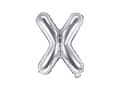 Balon-litera-X-srebrna.jpg