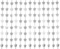 Kurtyna Gwiazdki srebrne 100x200 cm.jpg