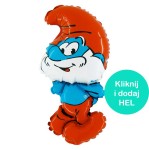 Balon Papa Smerf 44x80cm